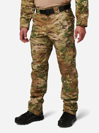 Тактические штаны мужские 5.11 Tactical Flex-Tac TDU Ripstop Pants MultiCam 74098MC-169 W32/L30 [169] Multicam (888579610406) - изображение 3