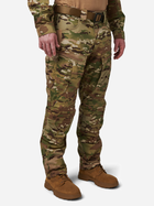 Тактические штаны мужские 5.11 Tactical V.XI XTU Straight MultiCam Pants 74506MC-169 W28/L32 [169] Multicam (888579703900) - изображение 2
