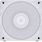 Набір вентиляторів Lian Li Uni Fan P28 Triple Pack White (8542307) - зображення 4