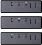 Набір вентиляторів Lian Li Uni Fan P28 Triple Pack White (8542307) - зображення 6