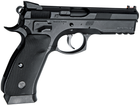 Пістолет страйкбольний ASG CZ SP-01 Shadow Spring 6 мм (23704126) - зображення 2