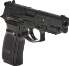 Пистолет страйкбольный ASG Bersa Thunder 9 PRO 6 мм (23704346) - изображение 4