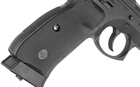Пістолет страйкбольний ASG CZ SP-01 Shadow CO2 6 мм (23704133) - зображення 3
