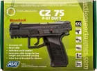 Пистолет страйкбольный ASG CZ75 P-07 Duty CO2 6 мм (23704135) - изображение 10