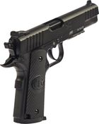 Пистолет страйкбольный ASG STI Duty One 6 мм (23704347) - изображение 3