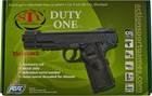Пистолет страйкбольный ASG STI Duty One 6 мм (23704347) - изображение 7