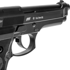 Пістолет страйкбольний ASG Beretta M92F Gas 6 мм (23704137) - зображення 6