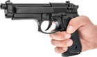 Пистолет страйкбольный ASG Beretta M92F Gas 6 мм (23704137) - изображение 8