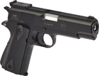 Пістолет страйкбольний ASG STI Lawman 6 мм Black (23704344) - зображення 4