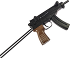 Пистолет-пулемет страйкбольный ASG CZ Scorpion Vz61 6 мм (23704349) - изображение 4