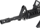 Гвинтівка страйкбольна ASG Armalite M15A1 Carbine Spring 6 мм (23704128) - зображення 7
