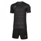 Комплект футбольной формы черный Kelme ARGO 8151ZB1006.9000 Kelme M