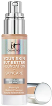 Podkład do twarzy It Cosmetics Your Skin But Better Foundation + Scincare 30-Medium Cool 30 ml (3605972368621) - obraz 1