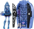 Кукла Monster High Skulltimate Secrets Abbey Bominable (Monster Mysteries) - Монстр Хай Эбби Боминейбл Поп-звезды 4 с аксессуарами (HXH84)