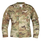 Кітель US Army Combat Uniform 50/50 NYCO Scorpion W2 OCP Камуфляж L