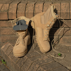 Армійські черевики Wellco Temperate Weather Combat TAN 43.5 р - зображення 8