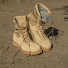 Армійські черевики Rocky Temperate Weather Combat 790G TAN 46.5 р - зображення 8