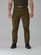 Тактические брюки BEZET Recon 10560 29 Хаки (2000221963625) - изображение 1