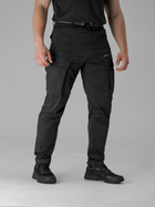 Тактичні штани BEZET Recon 10550 29 Чорні (2000105901255) - зображення 3