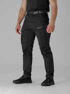 Тактичні штани BEZET Recon 10550 29 Чорні (2000105901255) - зображення 4