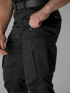 Тактичні штани BEZET Recon 10550 29 Чорні (2000105901255) - зображення 9