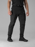 Тактичні штани BEZET Recon 10550 36 Чорні (2000124676769) - зображення 3