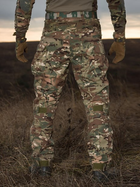Тактичні штани BEZET Штурм 2.0 10070 L Камуфляж (2000193042182) - зображення 2