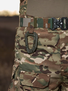 Тактические брюки BEZET Штурм 2.0 10070 L Камуфляж (2000193042182) - изображение 8
