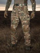 Тактические брюки BEZET Штурм 2.0 10070 M Камуфляж (2000093216157) - изображение 1
