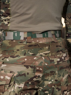 Тактичні штани BEZET Штурм 2.0 10070 XL Камуфляж (2000164016761) - зображення 9
