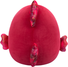 М'яка іграшка Squishmallows Barella - Raspberry Betta Fish (196566412347) - зображення 8