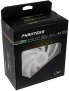 Chłodzenie Phanteks SK PWM D-RGB 140mm Fan 3 Pack (PH-F140SK_DRGB_PWM_3P) - obraz 12