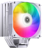 Chłodnica procesora Jonsbo PISA A5 ARGB White (CPJB-049) - obraz 1
