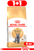 Корм Royal Canin British Shorthair Adult