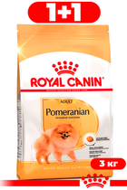 Сухий корм Royal Canin Pomeranian Adult