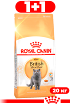 Корм Royal Canin British Shorthair Adult