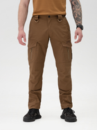 Тактические брюки BEZET Onyx 10295 XS Койот (2000000004570) - изображение 3