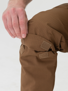 Тактические брюки BEZET Onyx 10295 M Койот (2000000004594) - изображение 5