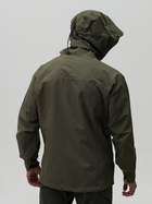 Куртка тактична BEZET ShieldTech 10413 M Хакі (2000137543560) - зображення 4