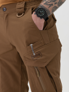 Тактичні штани BEZET Onyx 10295 M Койот (2000000004594) - зображення 8