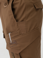 Тактичні штани BEZET Onyx 10295 XL Койот (2000000004617) - зображення 9