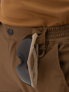 Тактичні штани BEZET Onyx 10295 L Койот (2000000004600) - зображення 11
