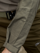 Тактическая рубашка BEZET Fight 2.0 10490 M Хаки (2000134563851) - изображение 13