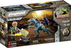 Ігровий набір Playmobil Dino Rise Дейноніх готовий до бою (70629) (4008789706294) - зображення 1