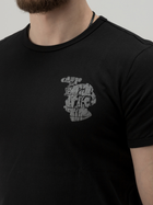 Тактична футболка BEZET Commando 10118 M Чорна (2000182921245) - зображення 6
