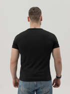 Тактична футболка BEZET Tactic 10138 2XL Чорна (2000221963557) - зображення 2
