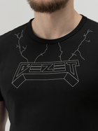Тактическая футболка BEZET Tactic 10138 XL Черная (2000124224199) - изображение 5