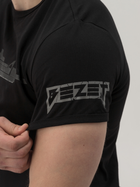 Тактическая футболка BEZET Warrior 10131 XL Черная (2000101681908) - изображение 7