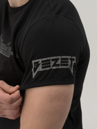 Тактическая футболка BEZET Warrior 10131 M Черная (2000094559154) - изображение 7