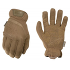 Тактические перчатки Mechanix Fastfit Coyote L (206095)